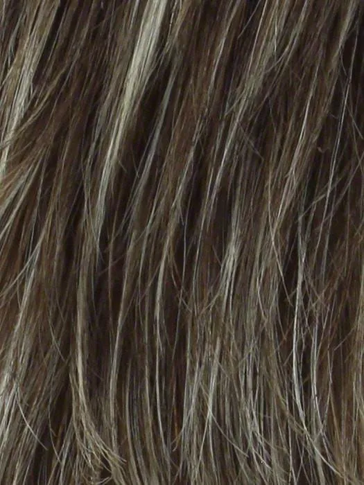 Fringe Flair | Synthetic Bang (Mono Part)