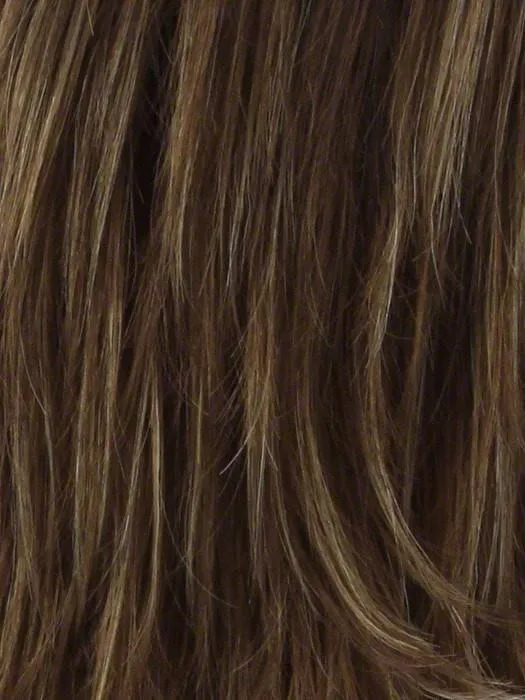 Fringe Flair | Synthetic Bang (Mono Part)