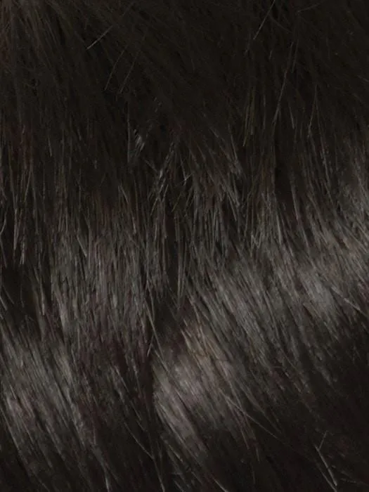 Fringe Flair | Synthetic Bang (Mono Part)