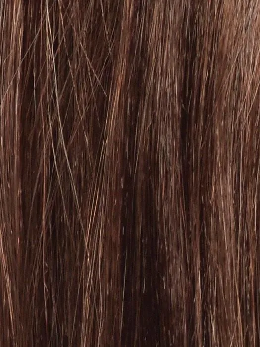 Fringe Flair | Synthetic Bang (Mono Part)