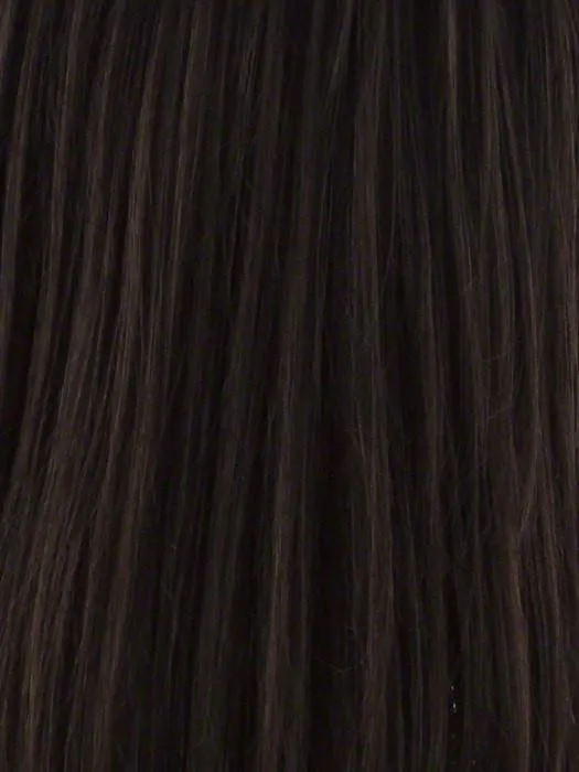 Fringe Flair | Synthetic Bang (Mono Part)