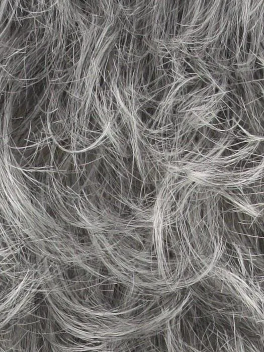 Front Line | Human Hair Topper (Mono Part)