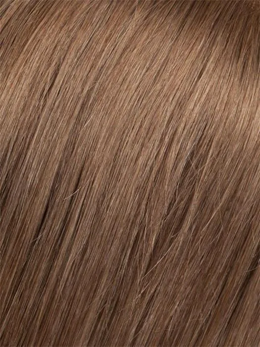 Front Line | Human Hair Topper (Mono Part)