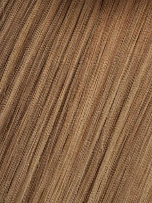 Front Line | Human Hair Topper (Mono Part)