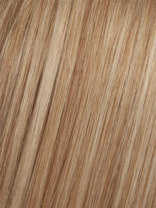 Front Line | Human Hair Topper (Mono Part)