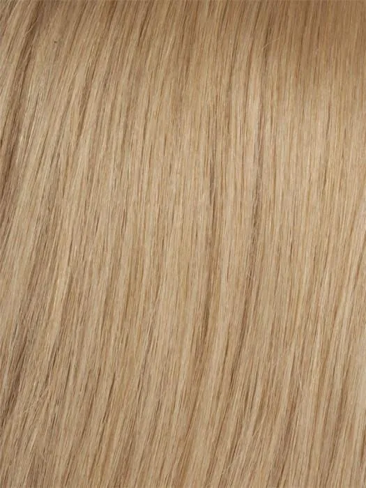 Front Line | Human Hair Topper (Mono Part)
