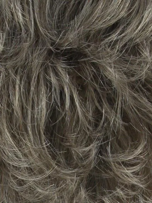 Front Line | Human Hair Topper (Mono Part)