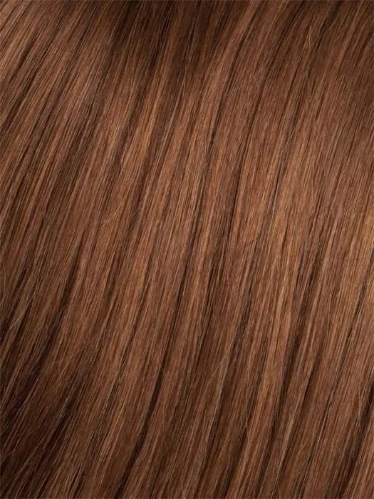 Front Line | Human Hair Topper (Mono Part)