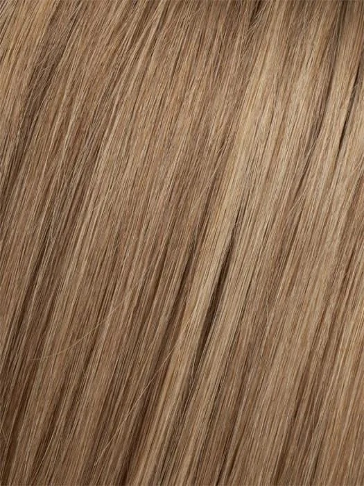 Front Line | Human Hair Topper (Mono Part)