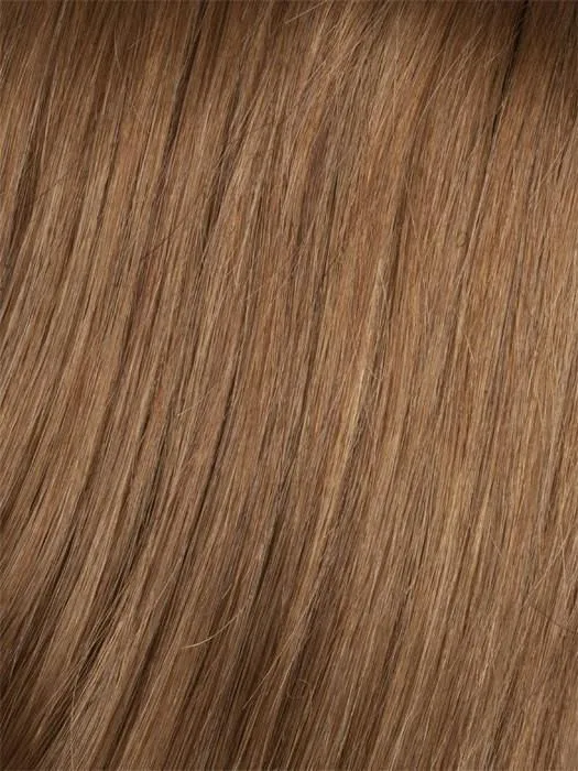 Front Line | Human Hair Topper (Mono Part)
