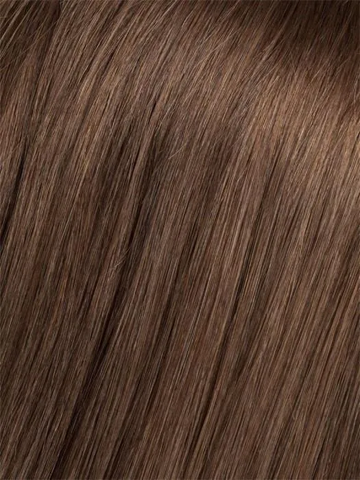Front Line | Human Hair Topper (Mono Part)