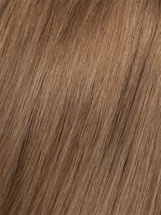 Front Line | Human Hair Topper (Mono Part)