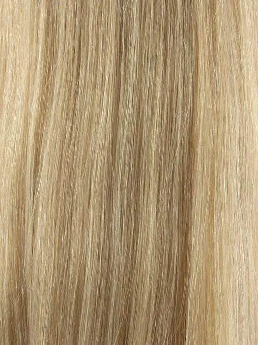 Front Line | Human Hair Topper (Mono Part)