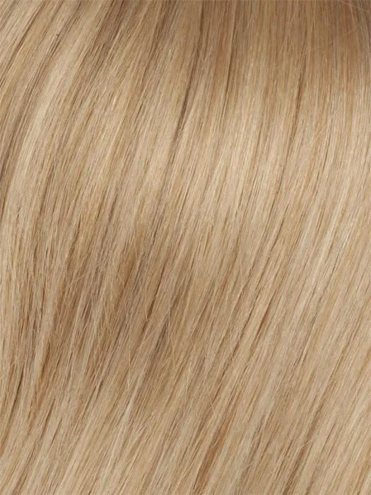Front Line | Human Hair Topper (Mono Part)
