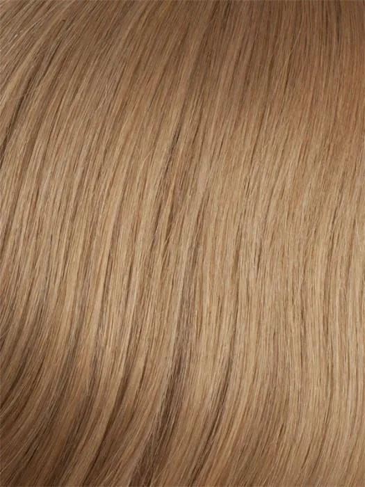 Front Line | Human Hair Topper (Mono Part)