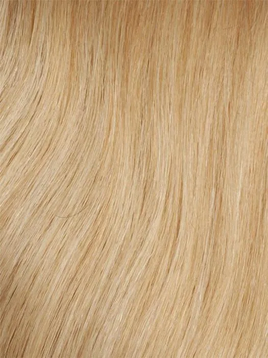 Front Line | Human Hair Topper (Mono Part)