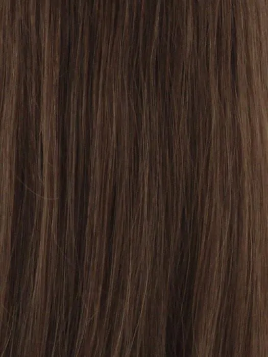 Front Line | Human Hair Topper (Mono Part)