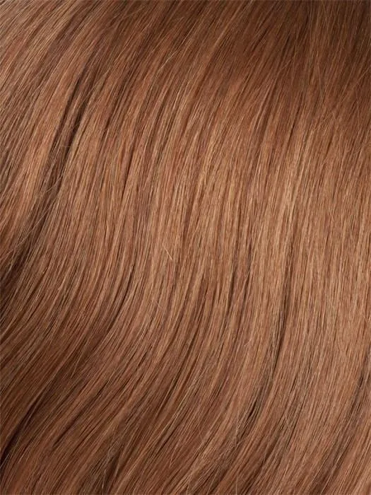 Front Line | Human Hair Topper (Mono Part)
