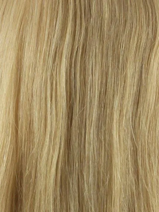 Front Line | Human Hair Topper (Mono Part)