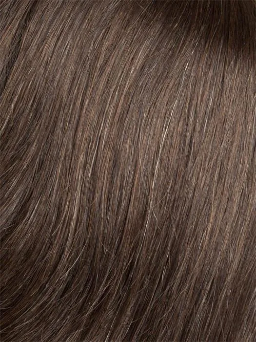 Front Line | Human Hair Topper (Mono Part)