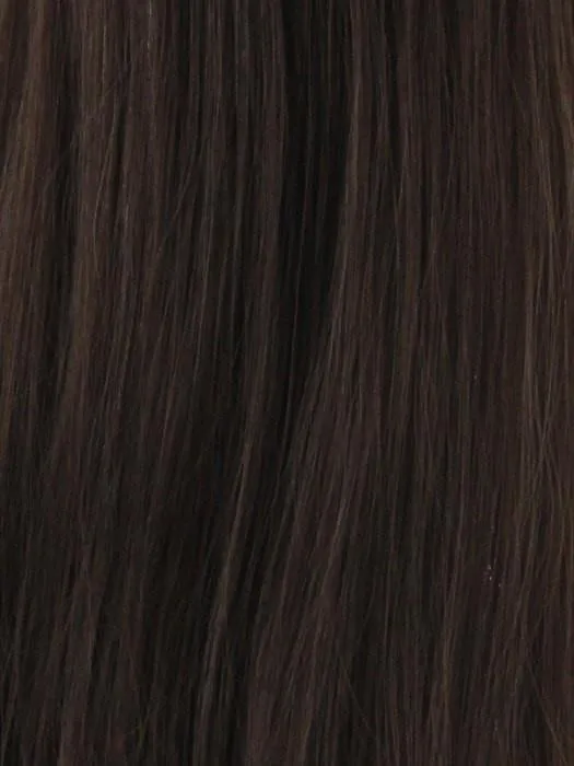 Front Line | Human Hair Topper (Mono Part)