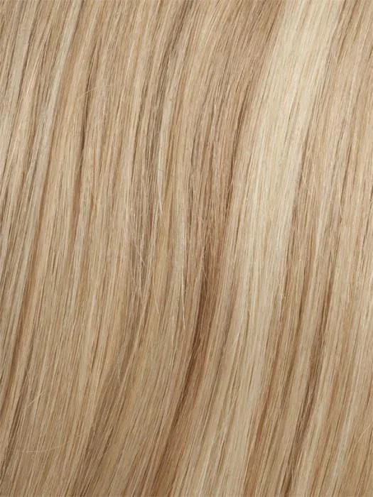 Front Line | Human Hair Topper (Mono Part)