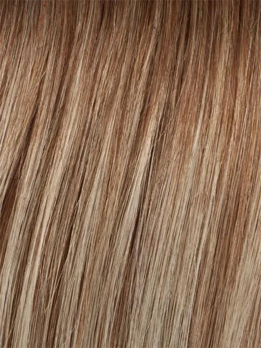 Front Line | Human Hair Topper (Mono Part)