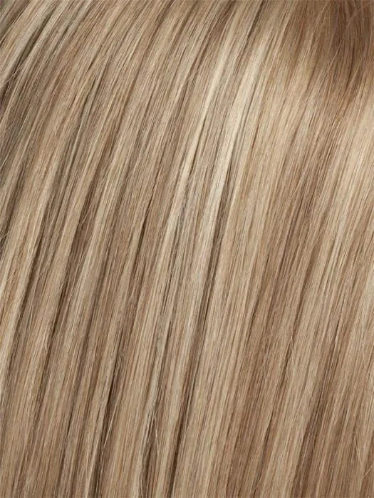 Front Line | Human Hair Topper (Mono Part)