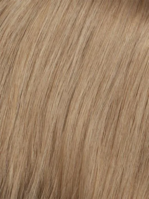 Front Line | Human Hair Topper (Mono Part)