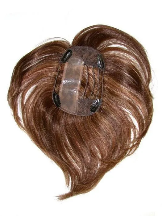 Front Line | Human Hair Topper (Mono Part)