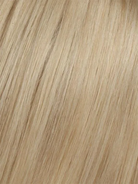 Front Line | Human Hair Topper (Mono Part)
