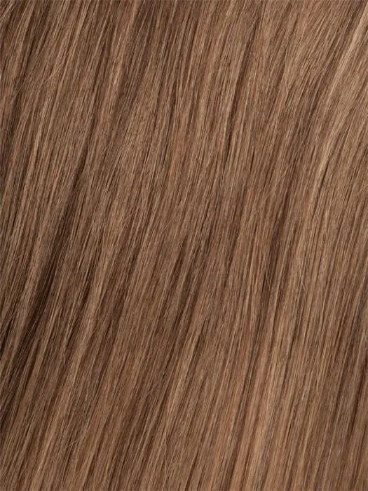 Front Line | Human Hair Topper (Mono Part)