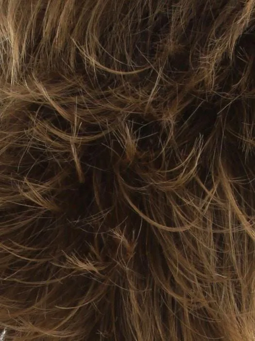 Front Line | Human Hair Topper (Mono Part)