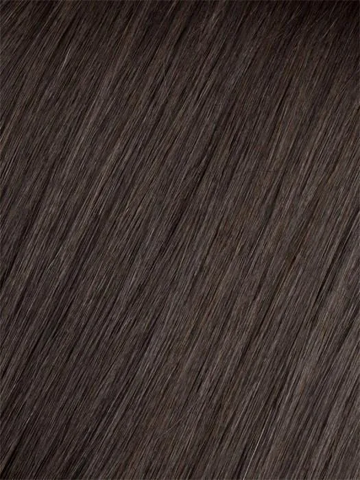 Front Line | Human Hair Topper (Mono Part)