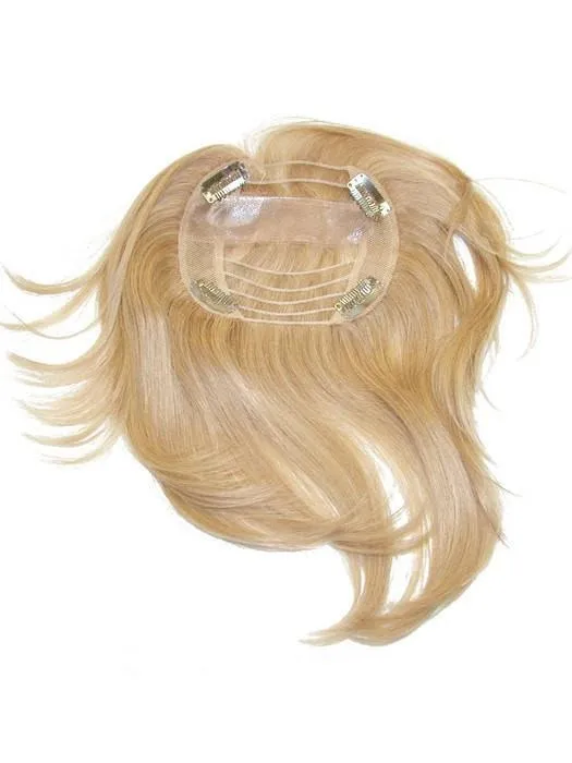 Front Line | Human Hair Topper (Mono Part)