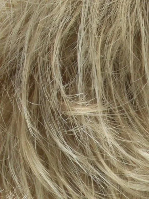 Front Line | Human Hair Topper (Mono Part)