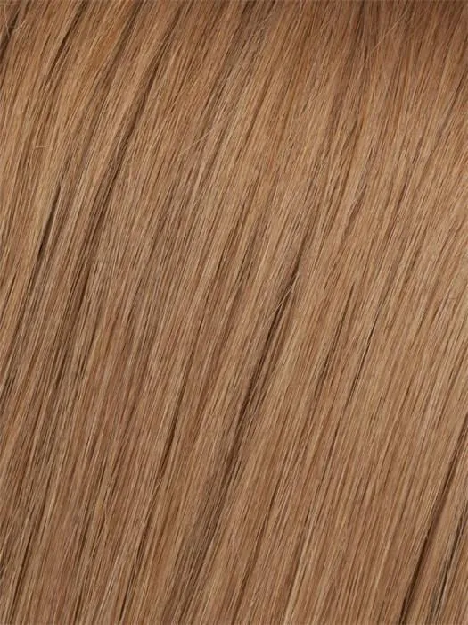 Front Line | Human Hair Topper (Mono Part)