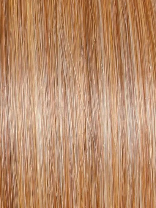 Go All Out 10" | HF Synthetic Hair Topper (Mono Top)