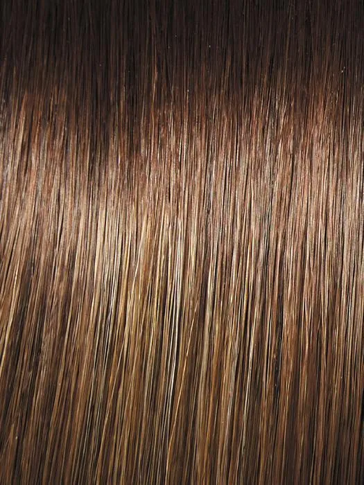 Go All Out 10" | HF Synthetic Hair Topper (Mono Top)