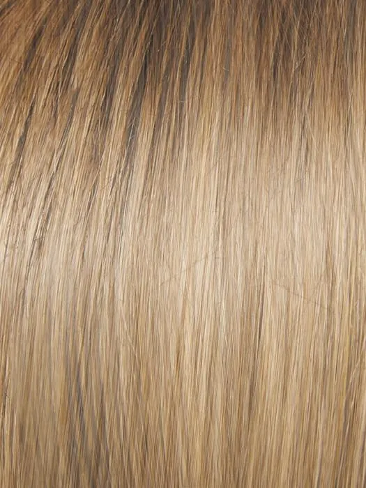Go All Out 10" | HF Synthetic Hair Topper (Mono Top)