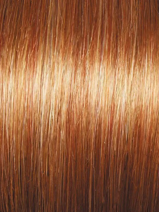 Go All Out 10" | HF Synthetic Hair Topper (Mono Top)