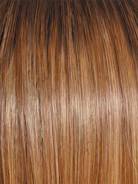 Go All Out 10" | HF Synthetic Hair Topper (Mono Top)