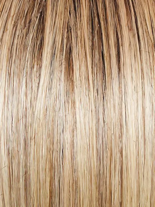 Go All Out 10" | HF Synthetic Hair Topper (Mono Top)