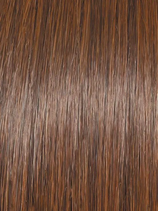 Go All Out 16" | HF Synthetic Hair Topper (Mono Top)