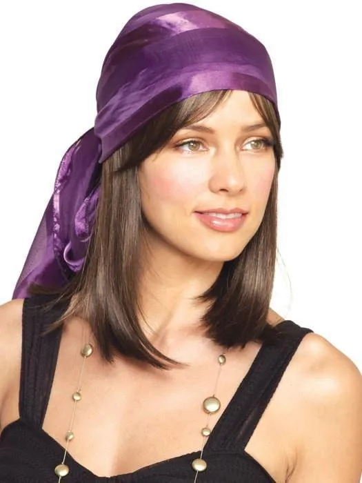 Halo | Synthetic Hair Addition (Hat not included)