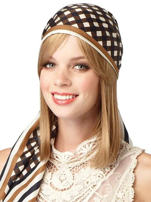 Halo | Synthetic Hair Addition (Hat not included)