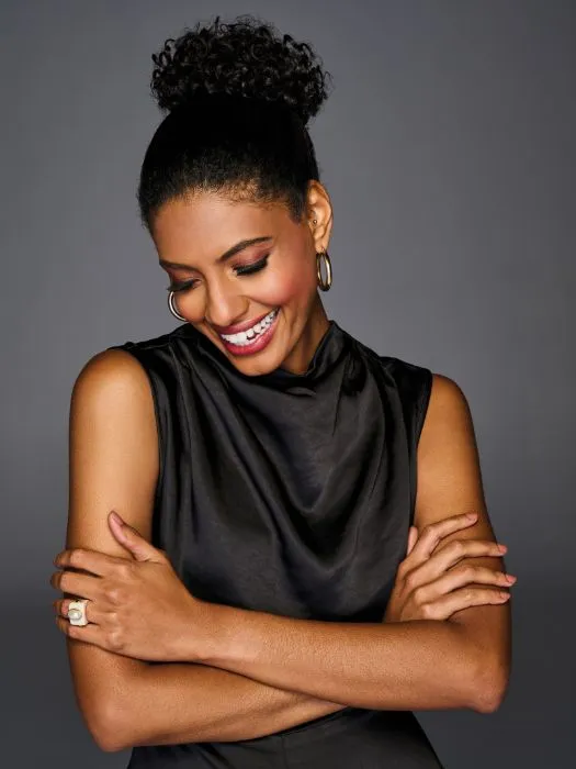 HD Coily Wrap | Synthetic Ponytail