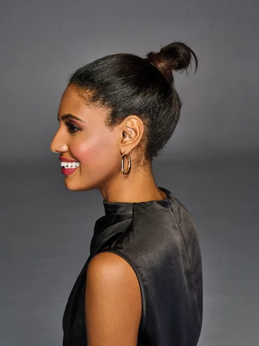 HD Coily Wrap | Synthetic Ponytail