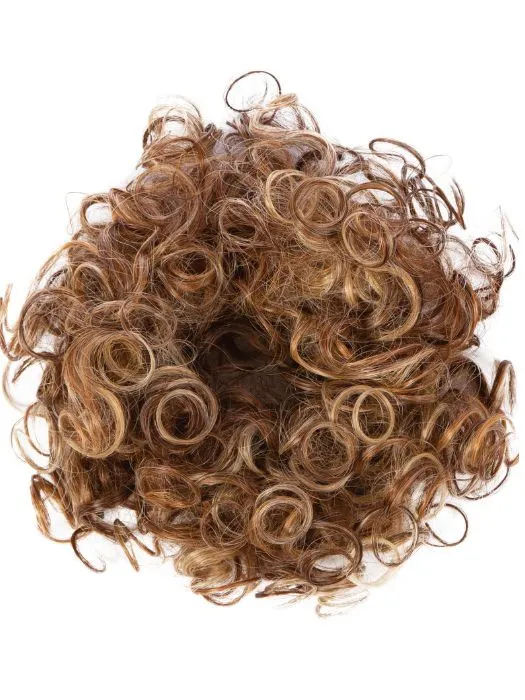 HD Coily Wrap | Synthetic Ponytail