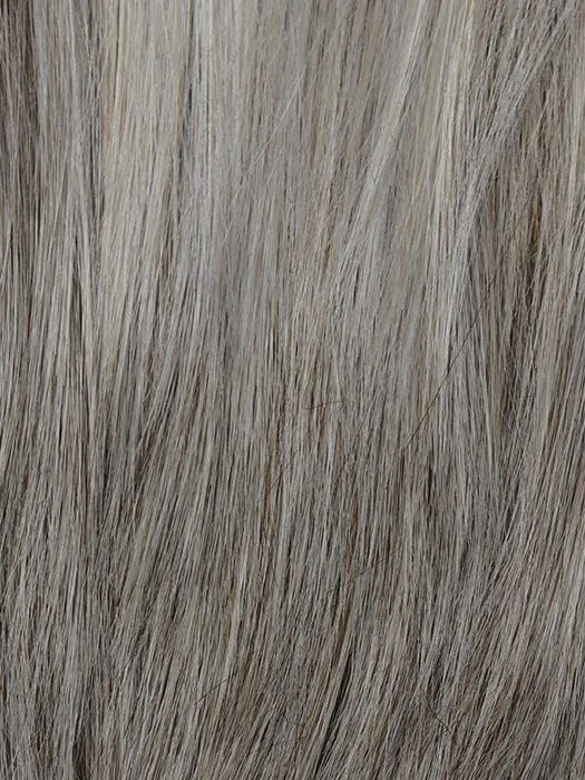 High Heat Mid Straight Topper | Synthetic Topper (Lace Part)